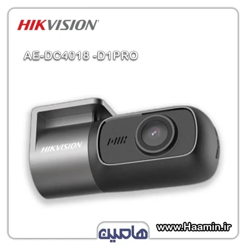 دوربین ثبت وقایع هایک ویژن مدل AE-DC4018-D1PRO