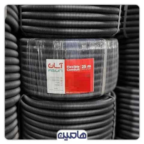 لوله خرطومی پلیسان سایز 21
