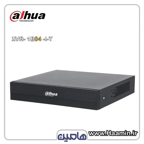 دستگاه ضبط تصاویر 4 کانال داهوا مدل XVR1B04-I/T