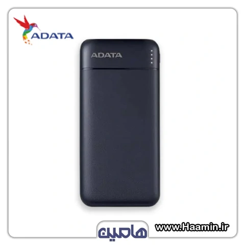 پاوربانک ای دیتا مدل C100 ظرفیت 10000 میلی آمپر ساعت