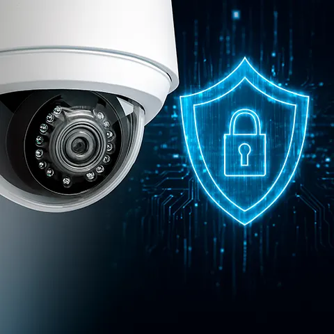 امنیت سایبری در سیستم های حفاظتی و نظارتی