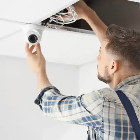 عیب یابی سیستم های دوربین های مداربسته(کابل کشی)