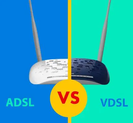 فرق بین مودم ADSL و VDSL چیست؟