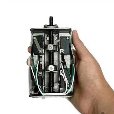 میکروسوئیچ کرکره برقی؛ نگهبان کوچک و قدرتمند