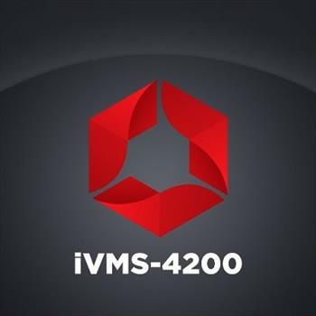 نرم افزار ivms4200 هایک ویژن