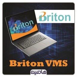 دانلود رایگان نرم افزار ‏Briton VMS‏ برای مدیریت تصاویر دوربین های برایتون